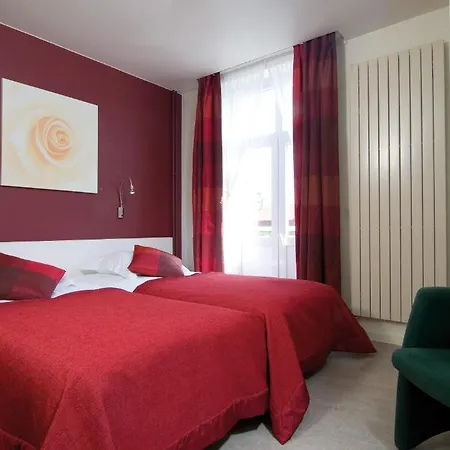 Hotel Mon Bijou De Panne