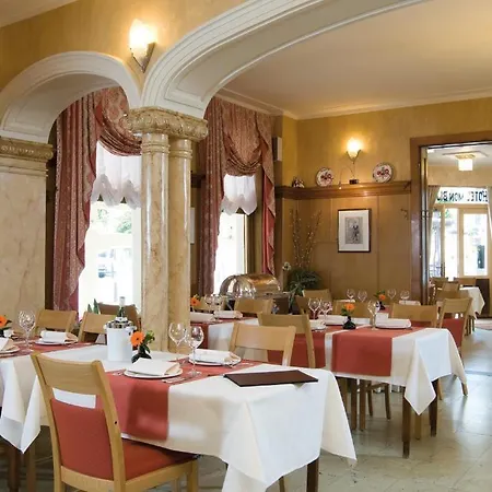 Hotel Mon Bijou De Panne