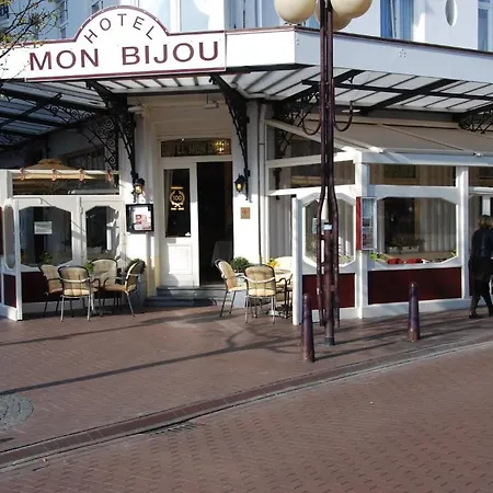 Отель Mon Bijou 3*