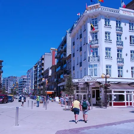 Отель Mon Bijou