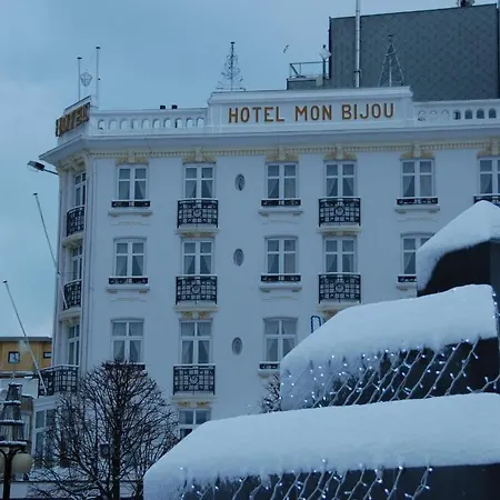 Mon Bijou Отель Де Панбархат